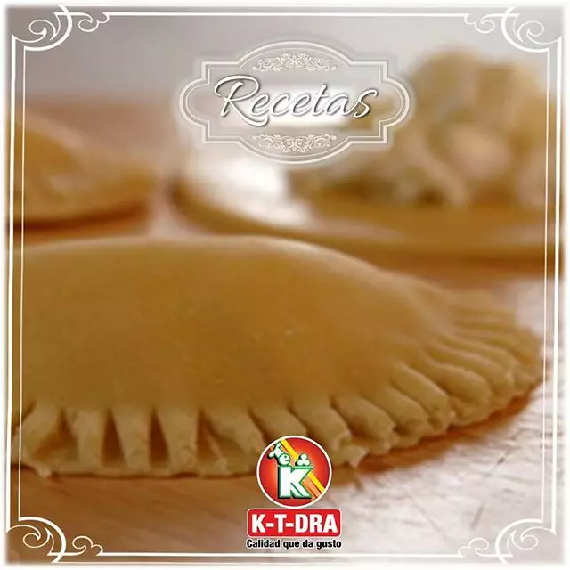 Empanadas de Atún