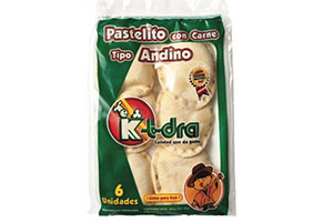 Pastelitos Andinos