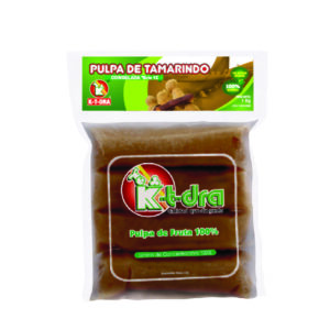Pulpa de Frutas