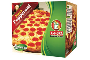 Pizza Pepperoni