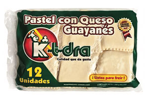 Pastel Guayanes