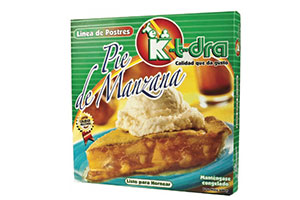 Pie de Manzana