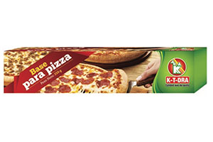 Base para pizzas
