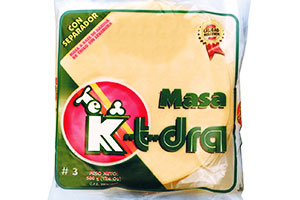 Masa Nº3 (500gr)