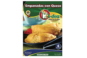 Empanadas con Queso