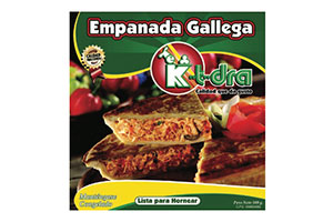 Empanada Gallega
