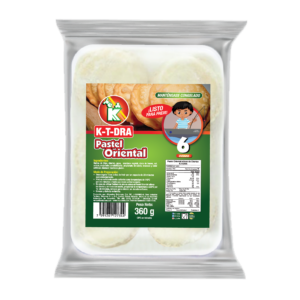 Pastelitos Orientales (Chorizo)
