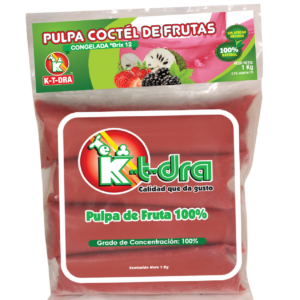Pulpa de Frutas