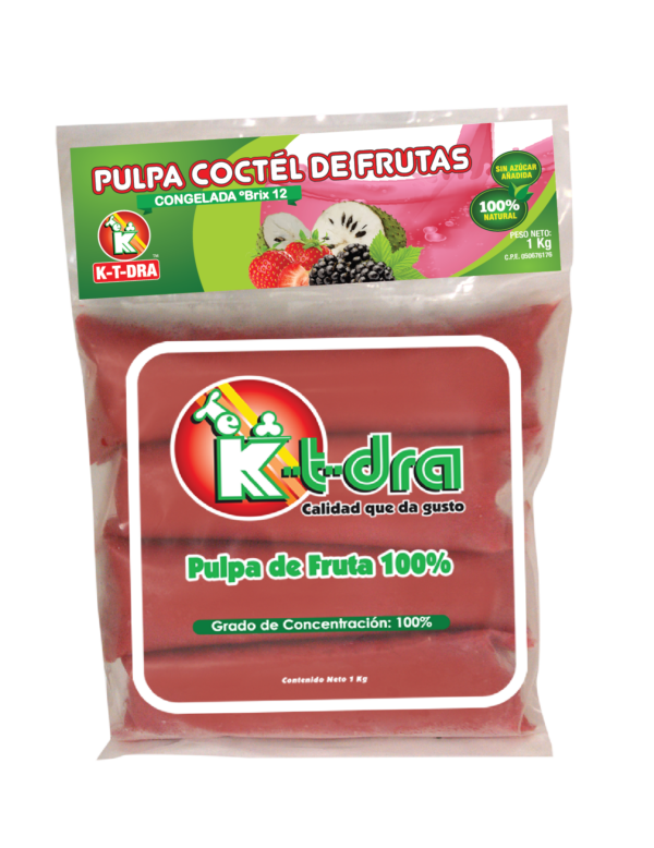Pulpa de Frutas