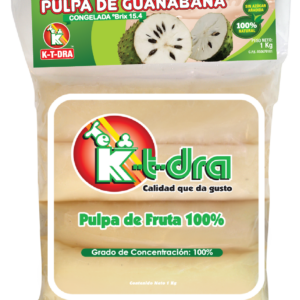 Pulpa de Frutas
