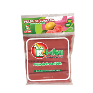Pulpa de Frutas