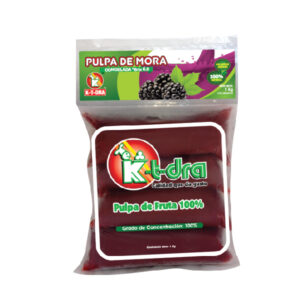 Pulpa de Frutas