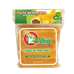 Pulpa de Frutas