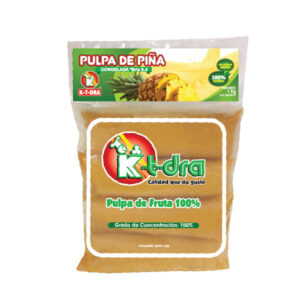 Pulpa de Frutas