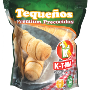 Tequeños Premium PreCocidos X12