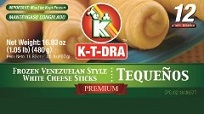 Tequeños Premium X12