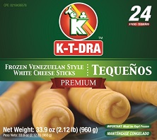 Tequeños Premium X24