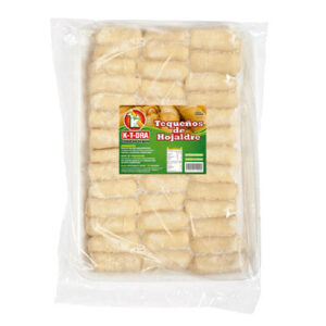 Tequeños de Hojaldre