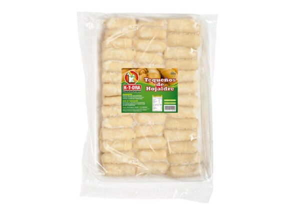 Tequeños de Hojaldre