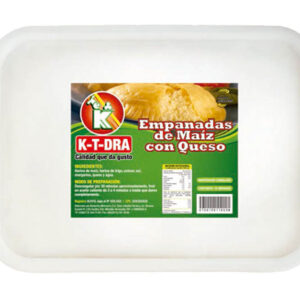Empanada de Maíz con Queso