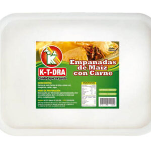 Empanada de Maíz con Carne