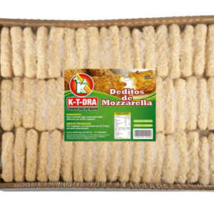 Deditos de Mozarella