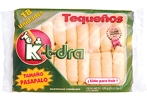 Tequeños X18