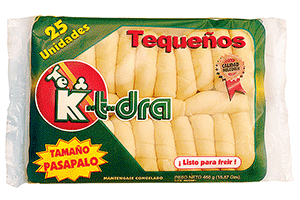 Tequeños X25
