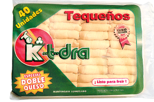 Tequeños X40