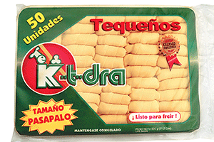 Tequeños X50