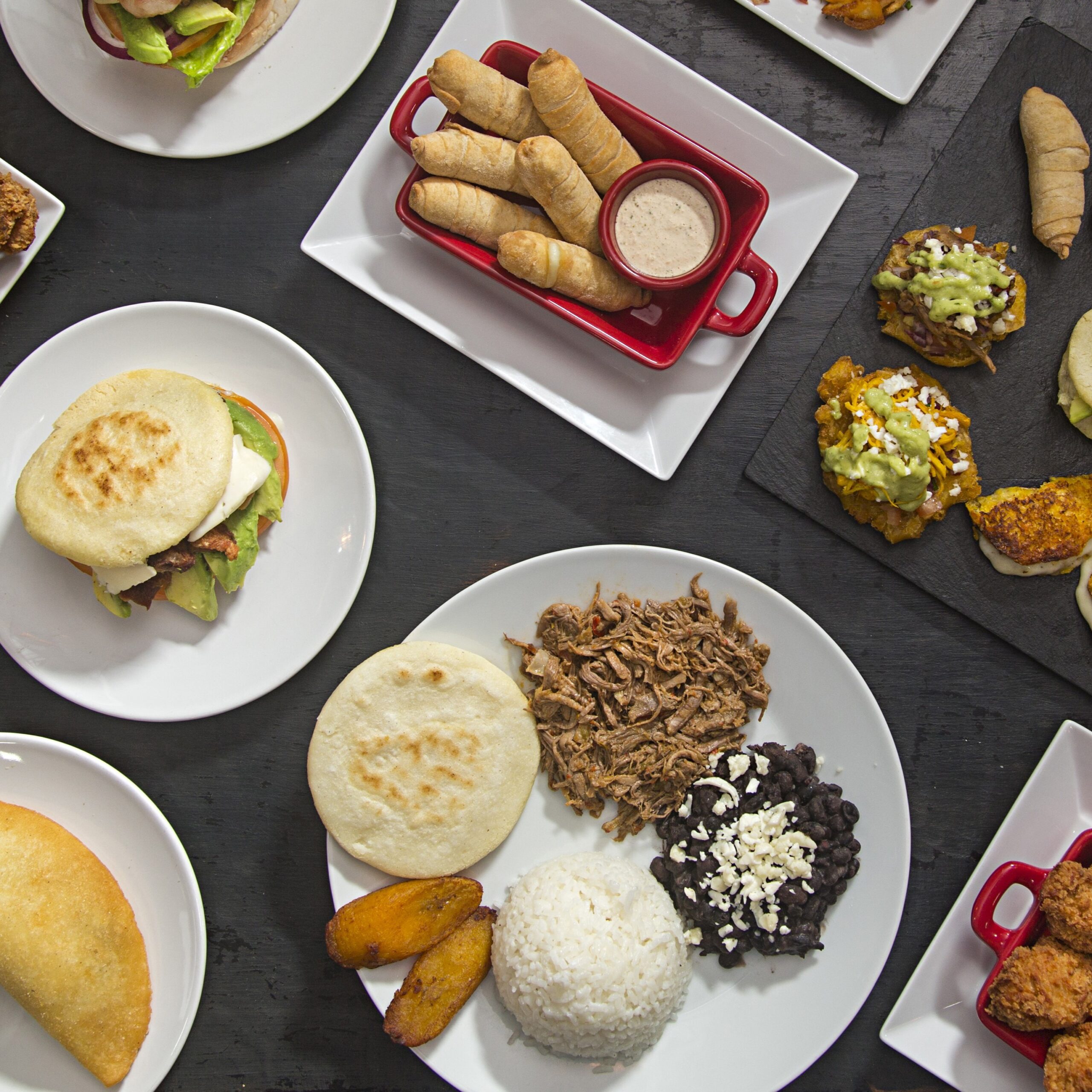 proveedor de comida latina en florida