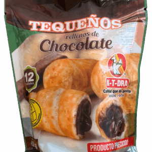 Tequeños PreCocidos Chocolate X12