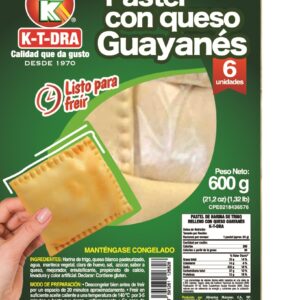 Pastel Guayanes
